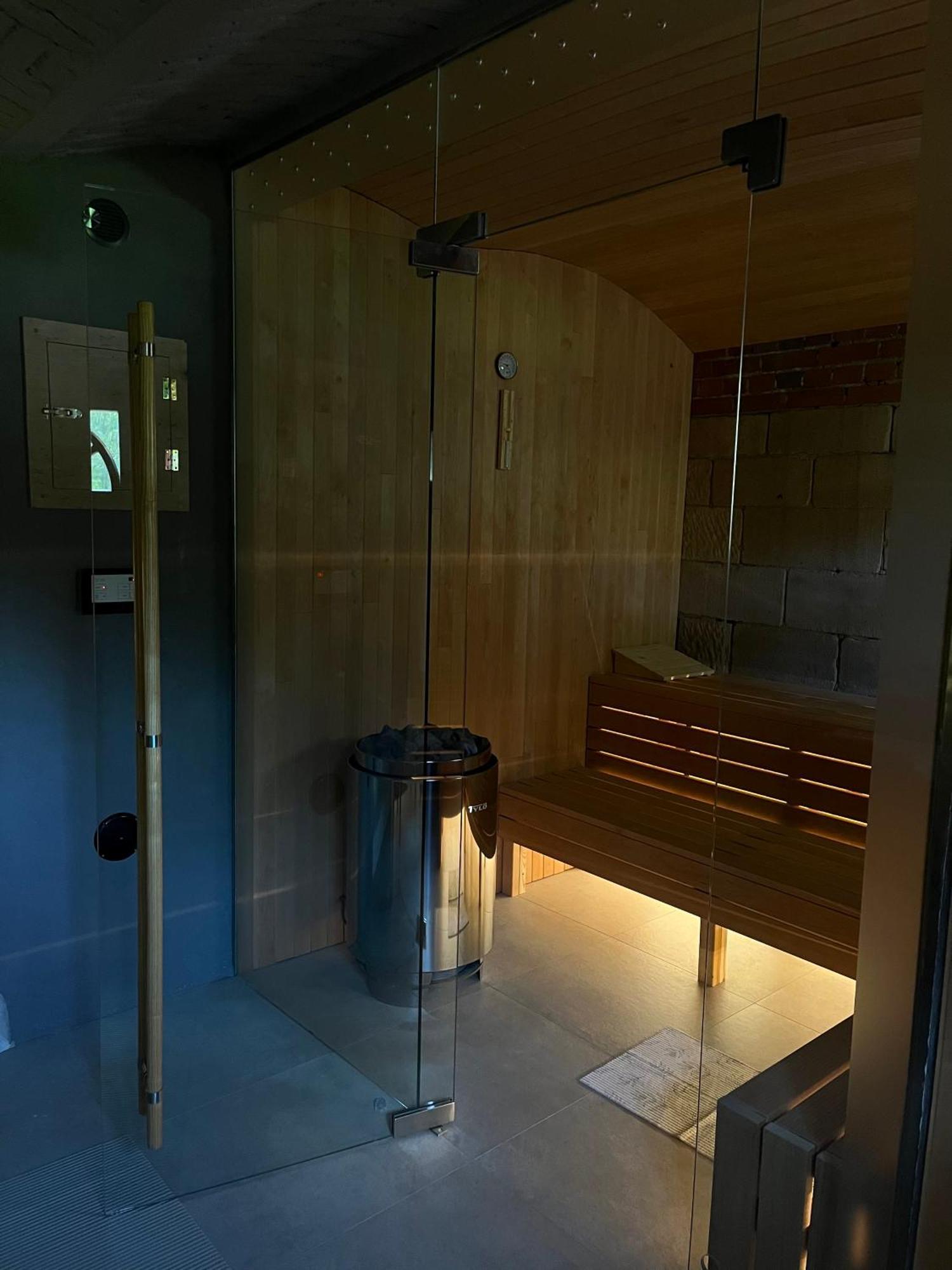 Klimatyczny Dom Kopaczowka Przytulna Miejscowka Z Kominkiem, Sauna I Ogrodem U Podnoza Gor Stolowych ราดคูฟ ภายนอก รูปภาพ